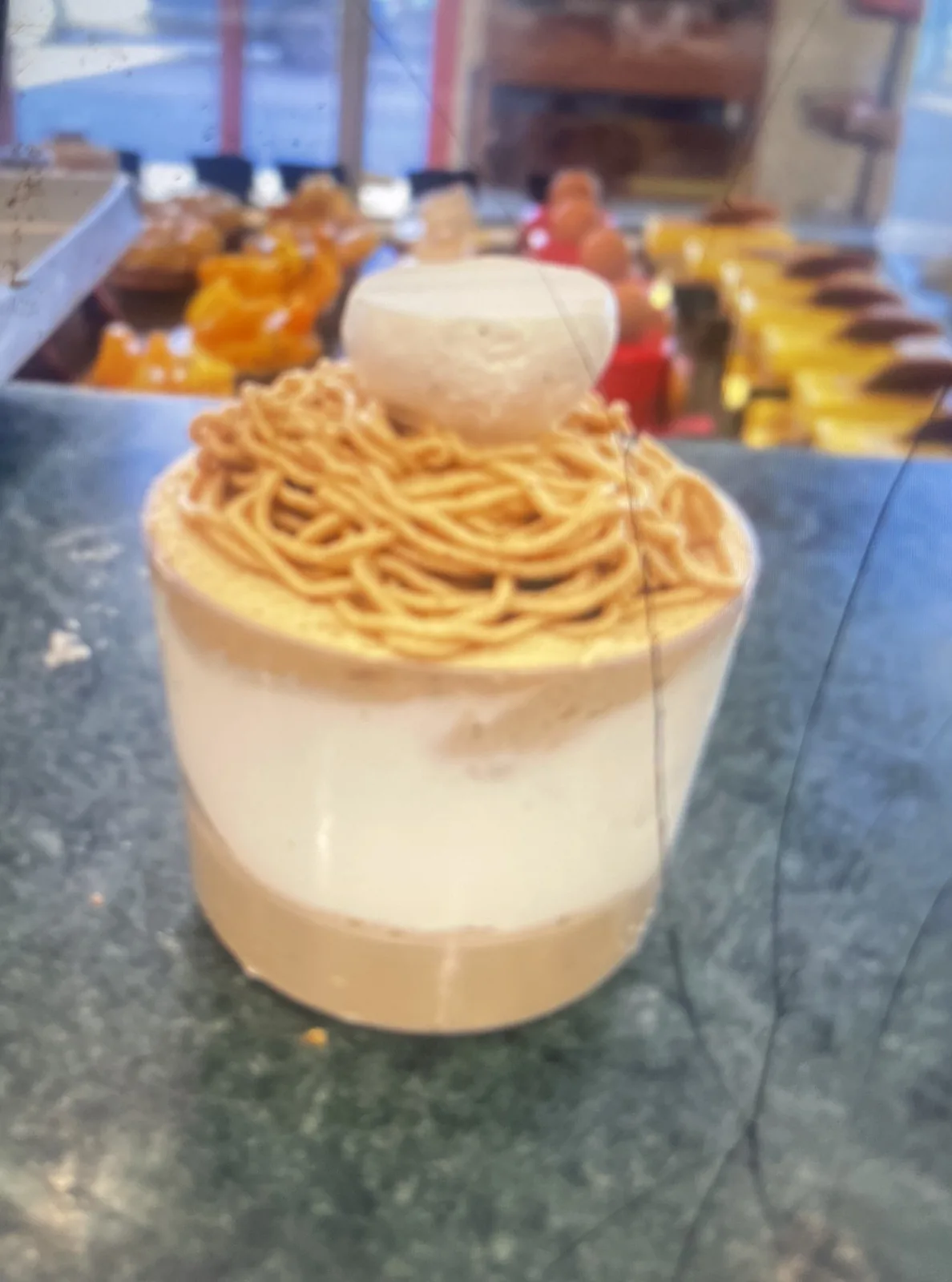 Mont-Blanc revisité