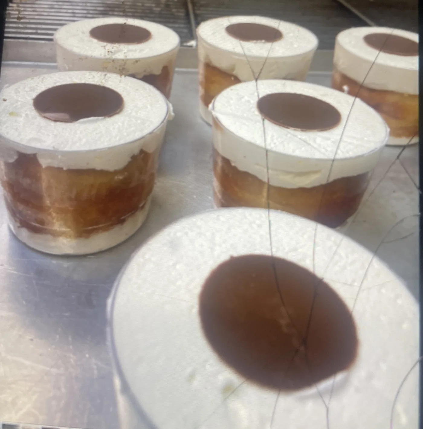 Mini sucrés assortis